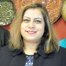 Dr Sue Mitra